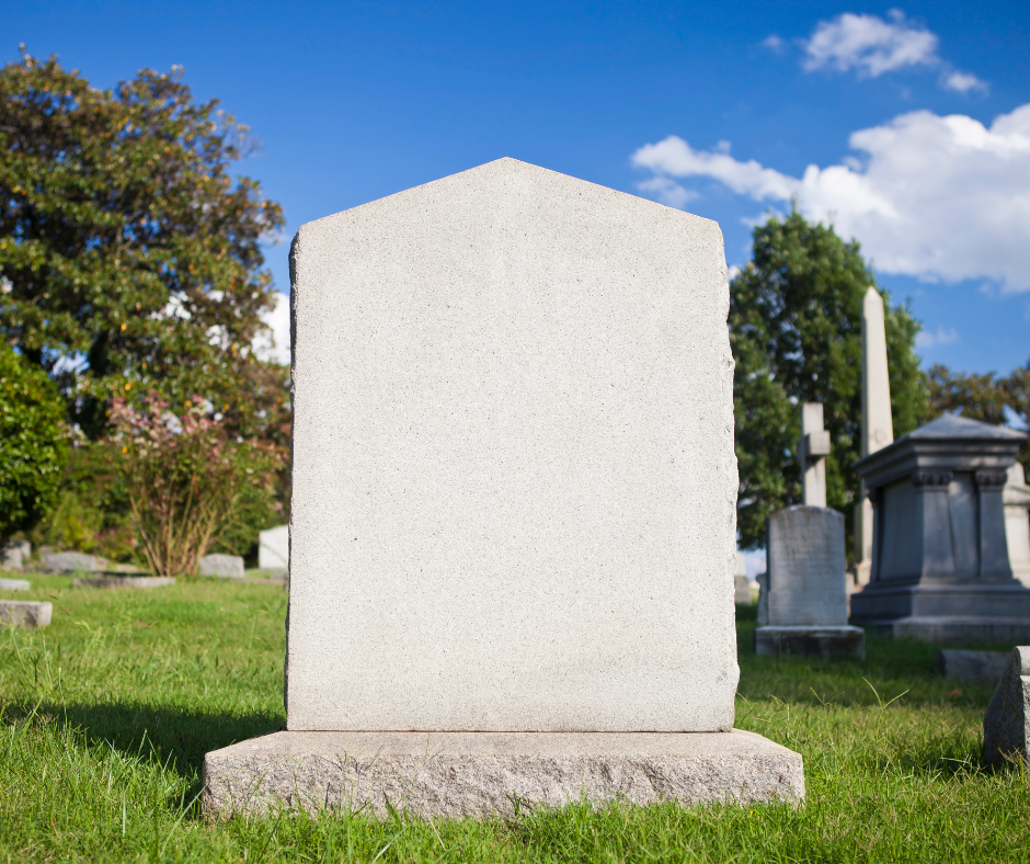 Tomb Stones 20